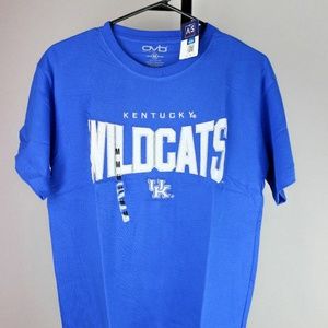Shirts - Kentucky Wildcats Everlasting T-Shirt (Royal Blue) Shirts - Kentucky Wildcats Everlasting T-Shirt (Royal Blue)
